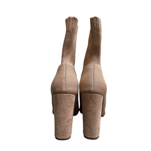 NEW FOREVER 21 Sock Boots - Picture 2 of 3